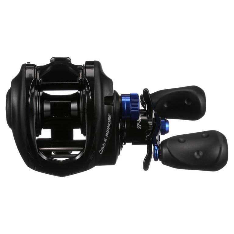 Abu Garcia REVO X Inshore Low Profile Casting Fishing Reel Left