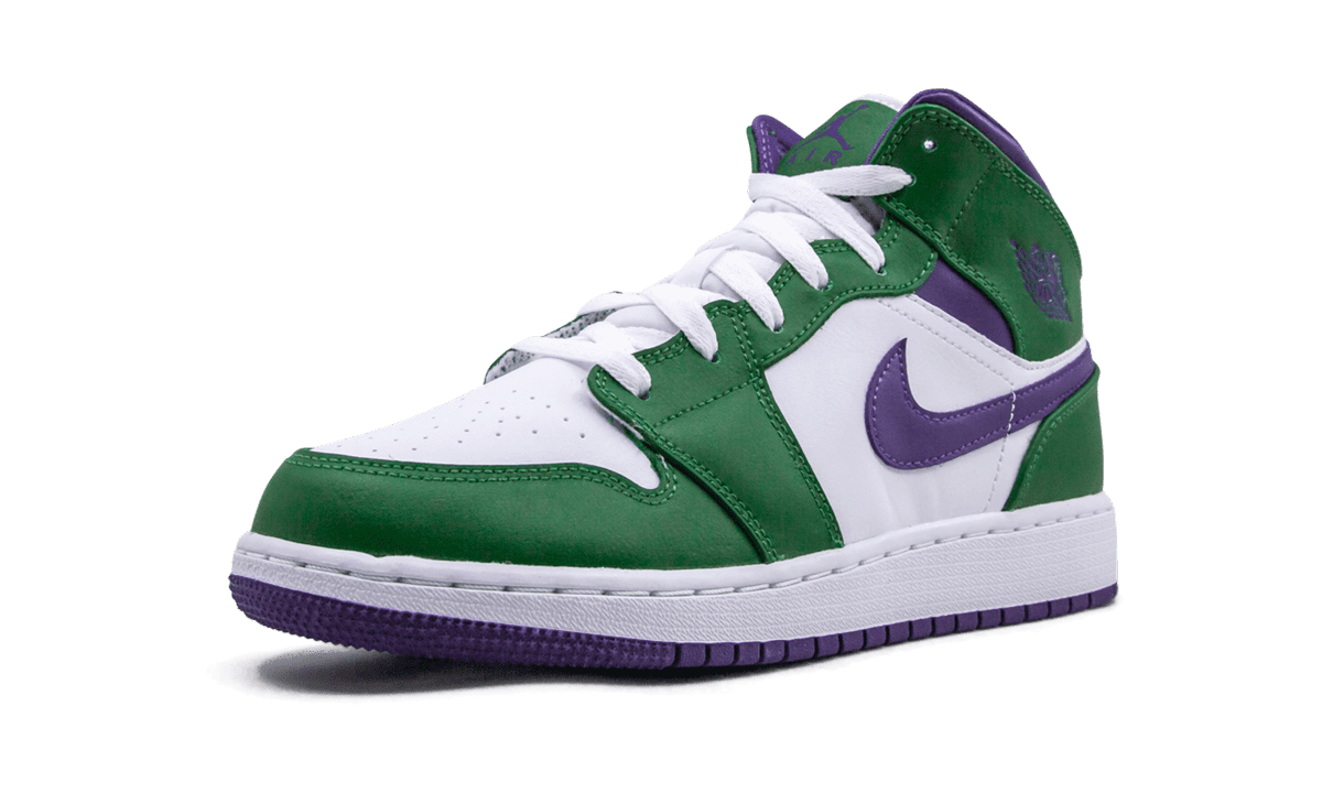 hulk air jordan 1