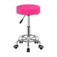 thumbnail image 1 of Silla Taburete VANLIG Rosa Altura Ajustable y Asiento Rotativo 360°, 1 of 8