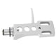thumbnail image 4 of Partidario de Phono Stylus, enchufar y reproducir el Soporte de Fonógrafo Soporte de Estilos Luz de Metal Giratorio Con 4 Cables de Conexión para, 4 of 7