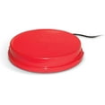 thumbnail image 1 of K&H Dégivreur d'eau universel rouge pour bols d'extérieur, 1 of 5