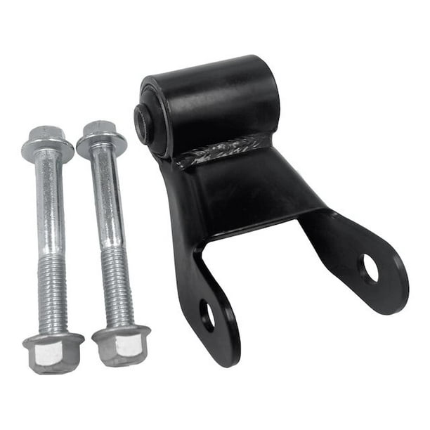 Rear Rearward Leaf Spring Shackle Compatible with 2000 2004 Chevy