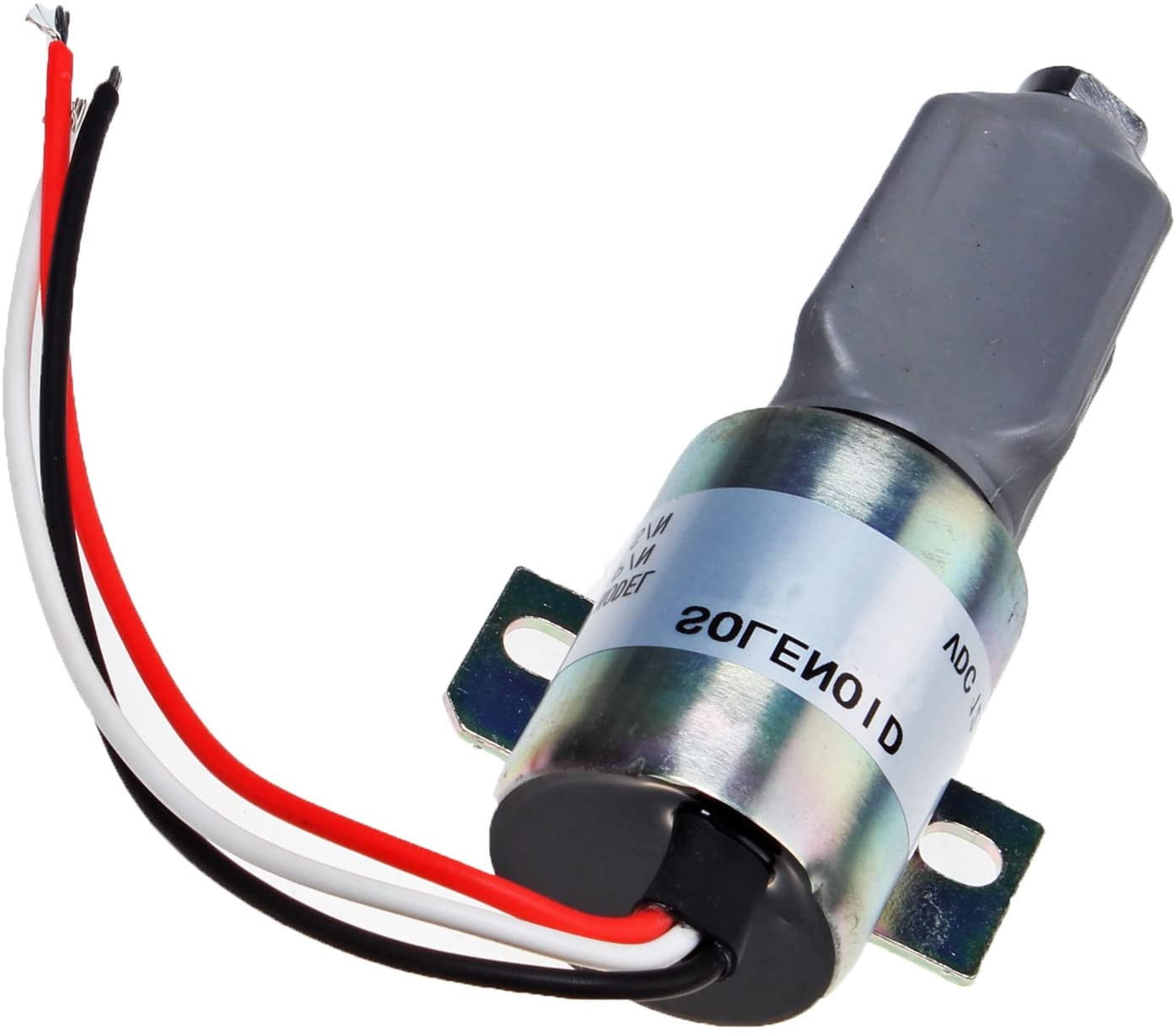 EHEParts Fuel Solenoid for Kubota 21HP Engine 603350 Mower