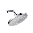thumbnail image 3 of Cabezal De Ducha De Flujo Enorme, Refuerzo De Ducha, Cabezal De Ducha De Galvanoplastia Completa, Cabezal De Ducha Pequeño, Boquilla De Ducha De Baño De Fijación De Alta Presión Para Hotel Con Rótula seitruly HA026760-01, 3 of 6