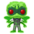 thumbnail image 2 of Funko - Figurine TMNT - Baxter Stockman Glow In The Dark Exclu Pop 10cm - 0889698151955, 2 of 2