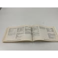 thumbnail image 4 of 2009 Nissan Maxima Owners Manual Handbook OEM L04B38007, 4 of 6