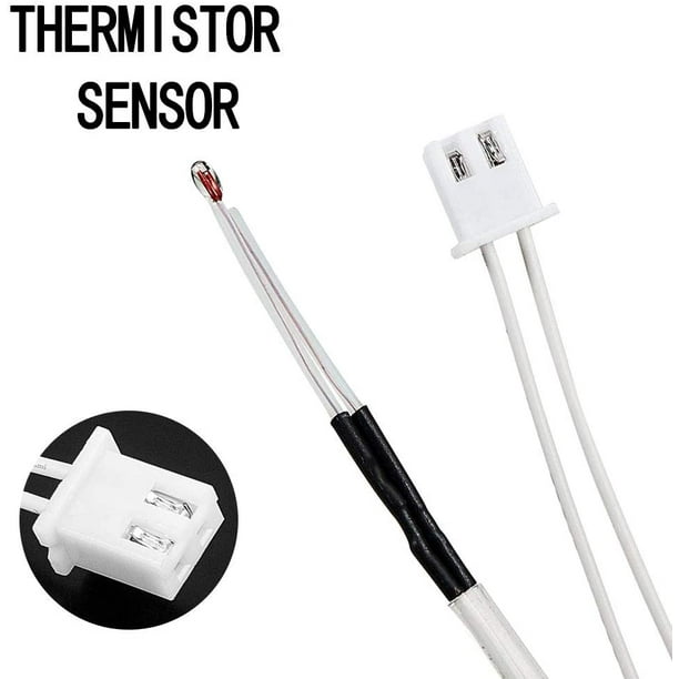 10pcs 1M 3D Printer NTC Thermistor Temp Sensor 100K for Creality