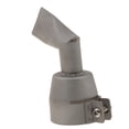 thumbnail image 4 of Boquilla Tubular de Boca Ancha Plana de 20 Mm Y 60 Grados para Lanza de Soldadura de Plástico Lanza de Aire Caliente / para Boca de Soldador Baoblaze Boquillas de soldadura planas, 4 of 8