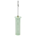 thumbnail image 5 of Birds Choice Modern Farmhouse Metal Hanging Bird Feeder for Finches, Sage Green, 5 of 5
