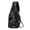 Black_#16, variant on Men Sling Bag Water-Resist Sling Bag Crossbody Bag for Men Slim Chest Backpack Man Purse Small Shoulder Bag for Travel Hiking