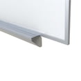 thumbnail image 2 of Ghent's Ceramic 4' x 12' Premium Mag. Whiteboad with 1" Maprail in White, 2 of 5