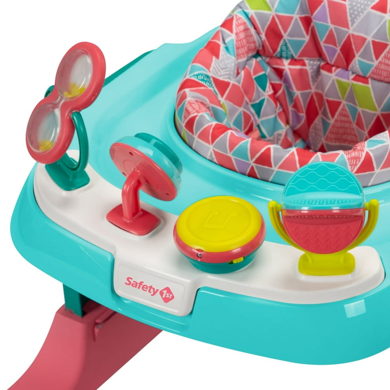 Safety 1 Ready Set Walk DX Developmental Walker Delta