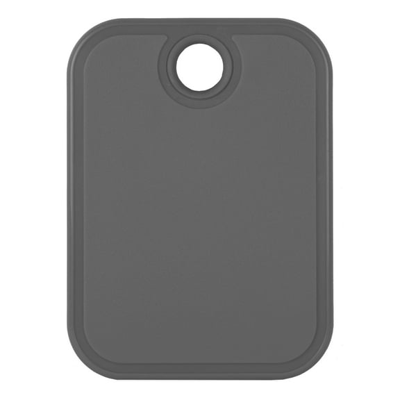 Architec Cutting Board, Poly-Gripper Bar Board 5X7 Gray