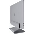 thumbnail image 1 of Rain Design 10038 mTower Vertical Laptop Stand - Space Gray, 1 of 7