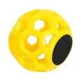 thumbnail image 3 of Entrenador de swing de golf pelota de entrenamiento ligero accesorios de golf Amarillo kusrkot, 3 of 8