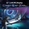 thumbnail image 2 of Tablet DOOGEE T40 PRO de 12 pulgadas, 20 GB de RAM, 512 GB de ROM, 10800 mAh, 2 of 3