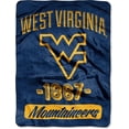 thumbnail image 1 of NCAA Unisex-Adult Micro Raschel Throw Blanket, 1 of 2