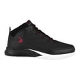 thumbnail image 2 of Tenis Básquetball PRECISION SHAQ Color Negro Para Hombre, 2 of 4