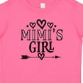 thumbnail image 4 of Inktastic Mimi Girl Granddaughter Girls Baby T-Shirt, 4 of 5