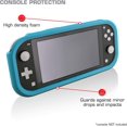 thumbnail image 3 of Bubble Case Turquoise Nintendo Switch Lite, 3 of 5