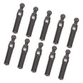 thumbnail image 5 of MLINS 10pcs Foldable Umbrella Tail Beads Metal Umbrella Bone Covers Replacement Umbrella Tail Beads, 5 of 6