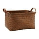 thumbnail image 2 of Organizador tejido para lavandería perfecl Cesta tejida 38cmx26cmx25cm, 2 of 8