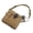 Khaki, variant on BOKYAN 1.5L / 50.7oz Large Capacity Portable Flat Camping Water Bottle with Waist Bag for Outdoor Sports Hiking, Cp Camouflage Jug