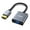 Grey, variant on BENFEI DisplayPort to VGA,Gold-Plated Uni-directional DP Computer to VGA Screen Adapter 1080P (Male to Female) Compatible for Lenovo, Dell, HP, ASUS