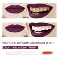 thumbnail image 3 of Cepillo de dientes DR PERFECT, extra duro y firme para dientes de fumador, 12 unidades, 3 of 8