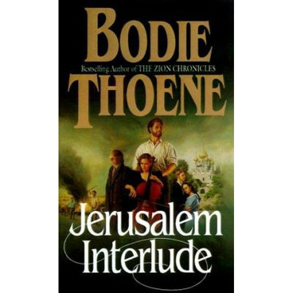 Pre-Owned Jerusalem Interlude (The Zion Covenant, 4) (Unknown) 0764224301 9780764224300
