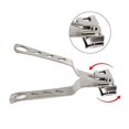 thumbnail image 4 of Trimmer Fingernail Rotate Manicure Pedicure Clipper Toenail Tool Swivel Cutter Toe Nail Art, 4 of 4