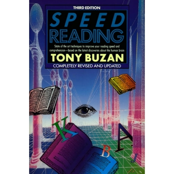 Pre-Owned Speed Reading: State-of-the-Art Techniques to Improve Your Reading    And Comprehension - (Paperback 9780452266049)