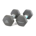 thumbnail image 1 of Hexagon Neoprene 15lb set, 1 of 5