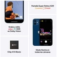 thumbnail image 3 of IPhone 12 128GB Reacondicionado Grado A Apple azul, 3 of 3