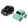 thumbnail image 4 of 8 Piezas Coche de Juguete para Niños Macarena Mini Small Pull Racer Estilo 1, 4 of 8
