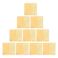 thumbnail image 1 of unbranded 10Ud De Tela Reutilizables Para Cena Color Dorado Y Suaves Para Eventos, 1 of 8