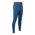 thumbnail image 5 of BUWTTED Men's Casual Pants High Performance Compression with Side Pockets Gym Running Cycling Athletic Training Blue Pants XXXL, 5 of 6