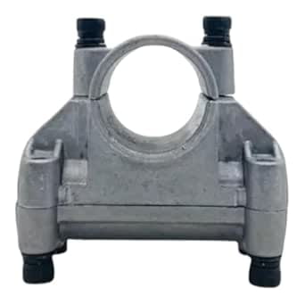 Soporte de Manerales para tubo de 28mm y manerales de 19mm