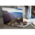thumbnail image 5 of KSK KAISHEK Hard Shell Case Cover Compatible MacBook Pro 14"( Touch ID, 2021 - 2023) + Black Keyboard Cover Model A2779/A2442, Type C Painting A 0426, 5 of 5