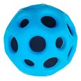 thumbnail image 4 of Bola de destello alto con agujero de rebote, pelota suave para niños, regalos de cumpleaños, juguetes de playa al aire libre, 4 of 9