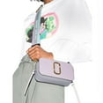 thumbnail image 4 of Marc Jacobs Women's Snapshot Camera Bag, One Size Dusty Lilac Multi M0012007-559, 4 of 10