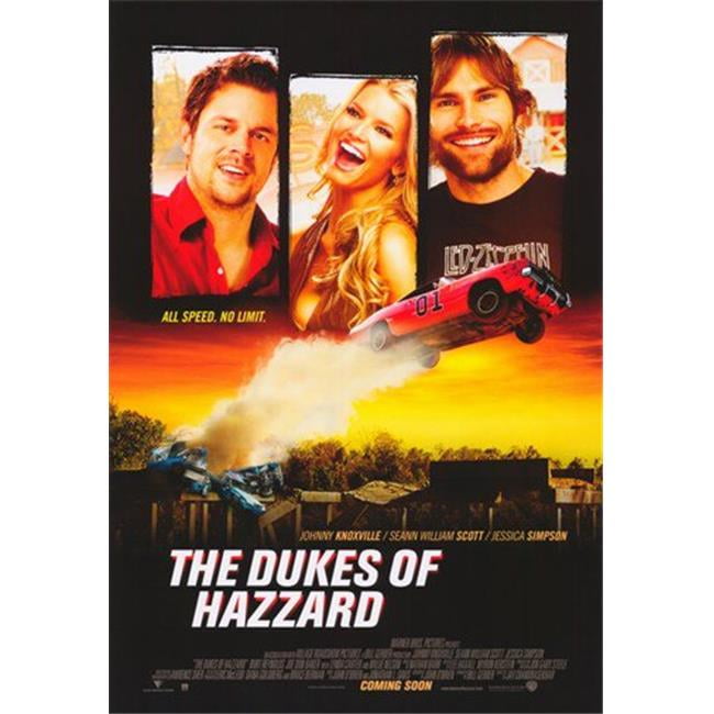 Posterazzi Mov The Dukes Of Hazzard Movie Poster 11 X 17 In Walmart Com Walmart Com Posterazzi Mov The Dukes Of Hazzard Movie Poster 11 X 17 In Walmart Com Walmart Com