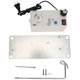 thumbnail image 2 of Portabobinas, bobinadora automática, bobinadora portátil, accesorios para máquina de coser, integración perfecta, 2 of 14