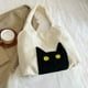 thumbnail image 4 of Bolso Hombro para Mujeres Grandes Capacidad Compra Esponjoso Compras, 4 of 9