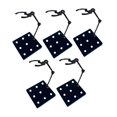 thumbnail image 1 of Runquan 5Pcs Doll Model Support Easy Assembly Brace for 1/144 Toy 1/100 RG Shf Black, 1 of 8
