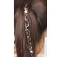 thumbnail image 1 of Fête du Canada Kcavykas Saison de la Rentrée Scolaire, Pinces à Cheveux Tresses Hip-Hop pour Femmes, Accessoire 5 Pcs, 1 of 2