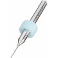thumbnail image 4 of BE-TOOL 10pcs 0.5mm Tungsten Carbide Rotary Drill Bit Set 2.5mm 1/8" Shank for PCB, Dremel, Jewelry, CNC, Soft Metals, Circuit Board, Engraving Tool, 4 of 4