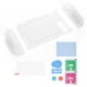 thumbnail image 3 of Transparent Protector Screen Protector Crystal Protector Case 6 in 1 for Screen for Switch Host ANGGREK Otros, 3 of 8