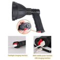 thumbnail image 4 of Projecteur Led Portatif Rechargeable Usb Lampe de Camping Chasse Torches, 4 of 4
