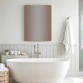 thumbnail image 5 of Canvas Wall Art Ombre Abstract Canvas Art Print Gradient Gray Brown Pictures Wall Decor for Living Room Bedroom Artwork Decorations Stretched Framed Ready to Hang 8"x12", 5 of 9